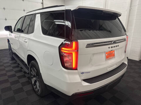 2021 Chevrolet Tahoe Z71