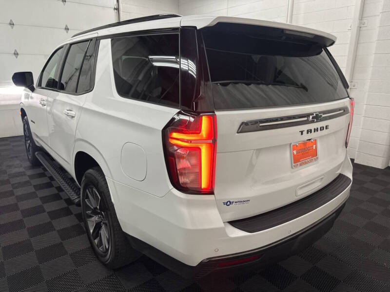 2021 Chevrolet Tahoe Z71