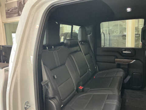 2022 Chevrolet Silverado 3500HD