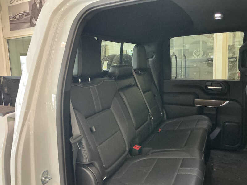 2022 Chevrolet Silverado 3500HD