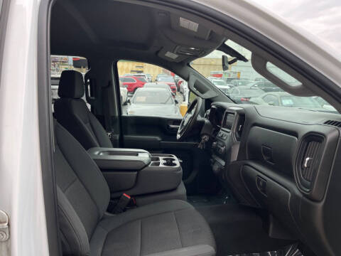 2021 Chevrolet Silverado 2500HD