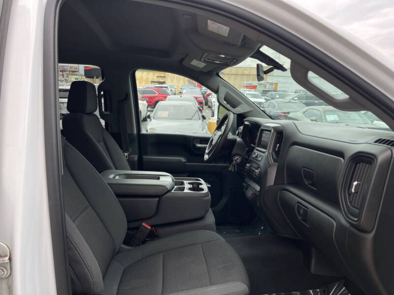 2021 Chevrolet Silverado 2500HD