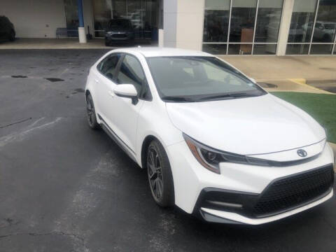 2022 Toyota Corolla for sale at Express Purchasing Plus in Hot Springs AR