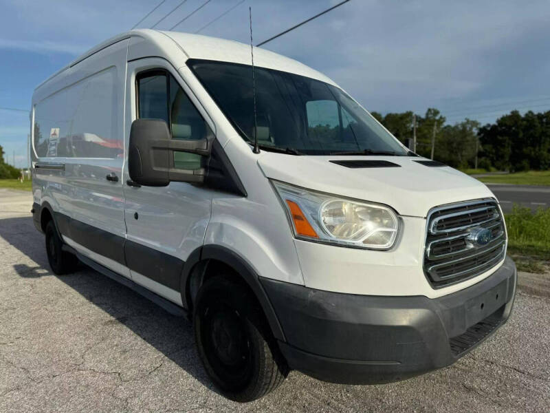 2015 Ford Transit For Sale In Longwood, FL