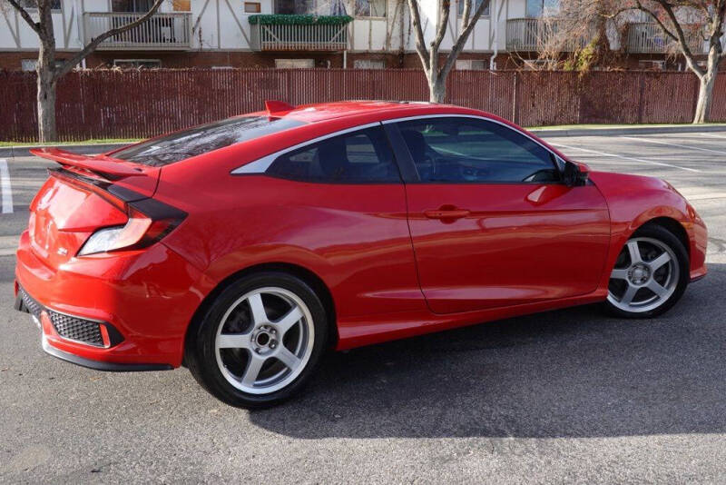 2020 Honda Civic Si