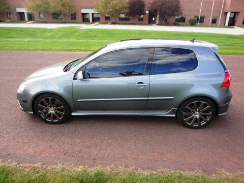 2008 Volkswagen R32