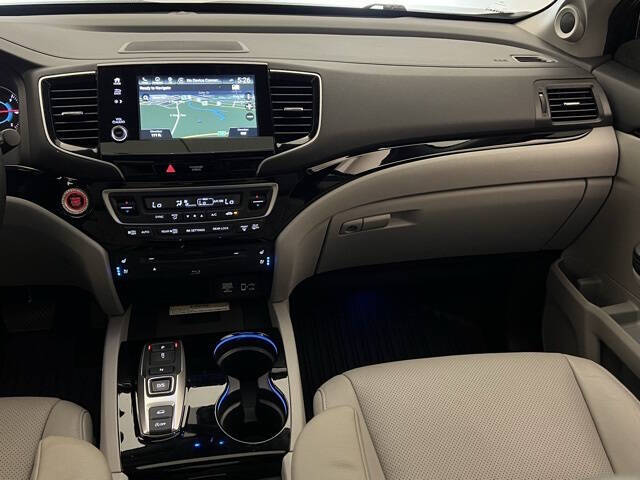 2020 Honda Pilot Elite