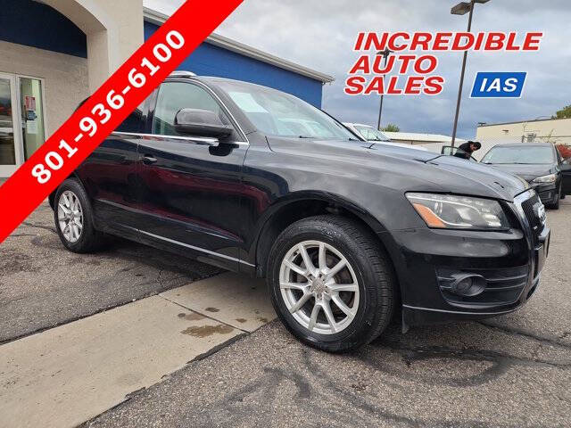 2010 Audi Q5 Premium's photo