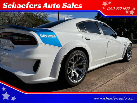 2020 Dodge Charger for sale at Schaefers Auto Sales in Victoria TX