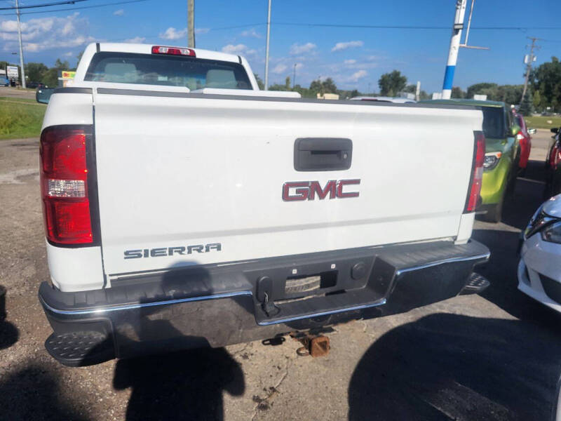 2017 GMC Sierra 1500