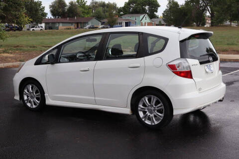 2009 Honda Fit Sport