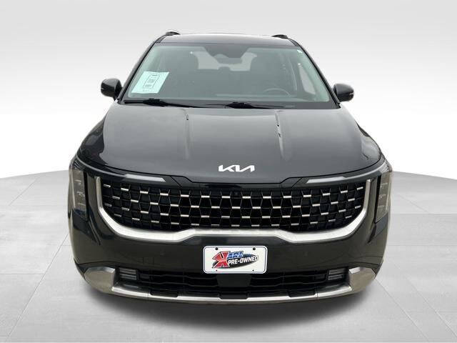 2025 Kia Carnival SX