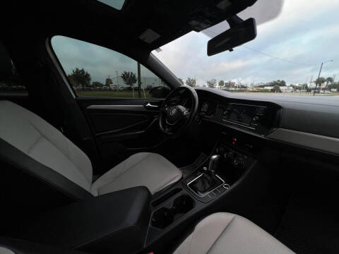 2019 Volkswagen Jetta