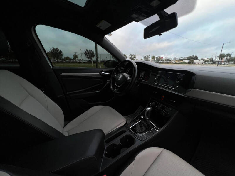 2019 Volkswagen Jetta