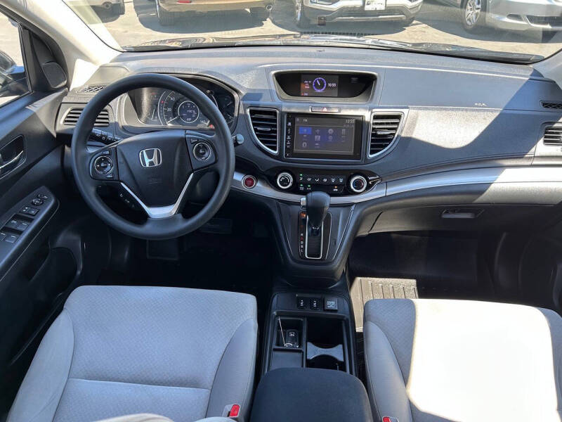 2015 Honda CR-V EX