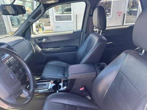 2012 Ford Escape Limited