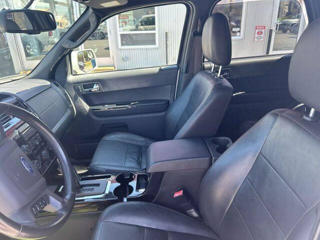 2012 Ford Escape Limited