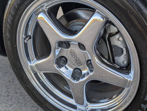 1999 Chevrolet Camaro Z28 SS