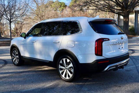 2021 Kia Telluride EX