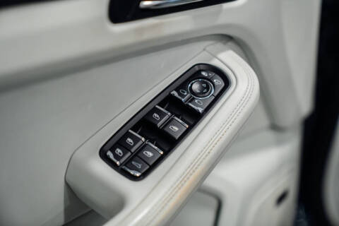 2021 Porsche Macan GTS