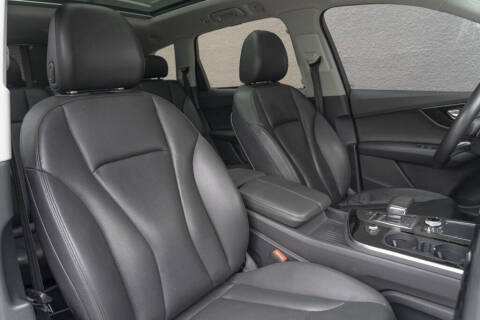 2017 Audi Q7 3.0T quattro Premium Plus