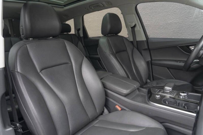 2017 Audi Q7 3.0T quattro Premium Plus