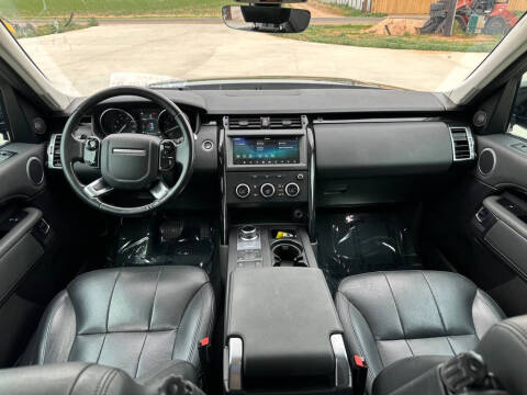 2019 Land Rover Discovery SE