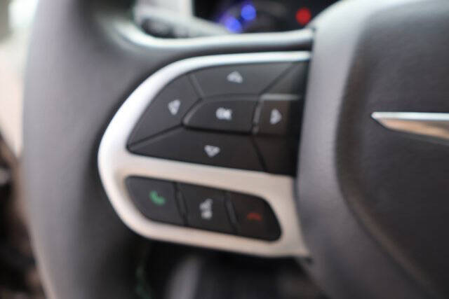 2018 Chrysler Pacifica Hybrid Touring L