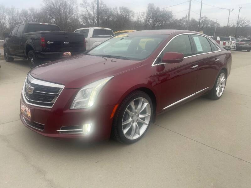 2016 Cadillac XTS for sale at Azteca Auto Sales LLC in Des Moines IA