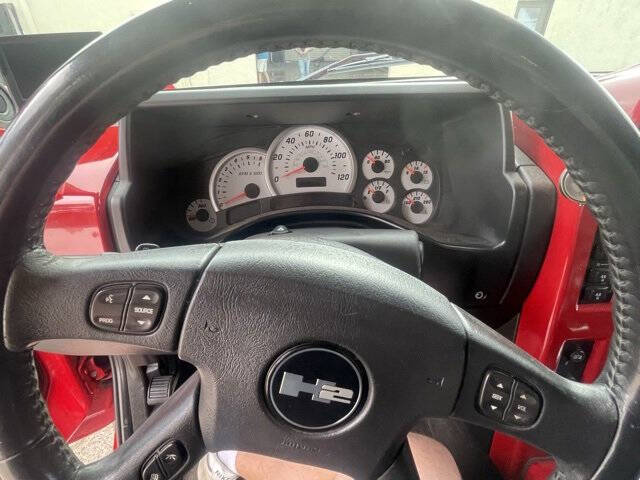 2005 HUMMER H2 SUT