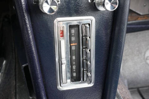 1963 Chevrolet Corvette