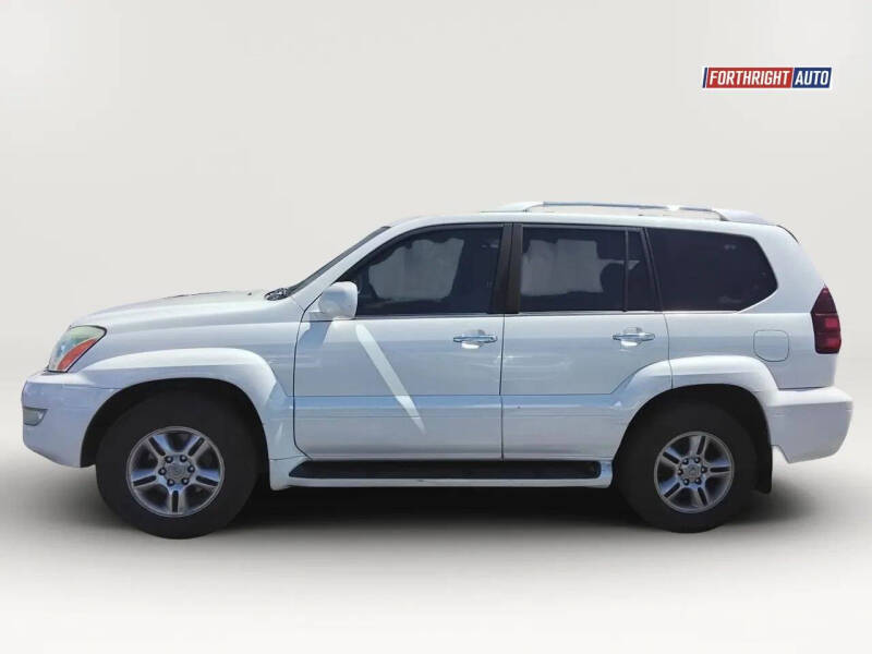 2009 Lexus GX 470