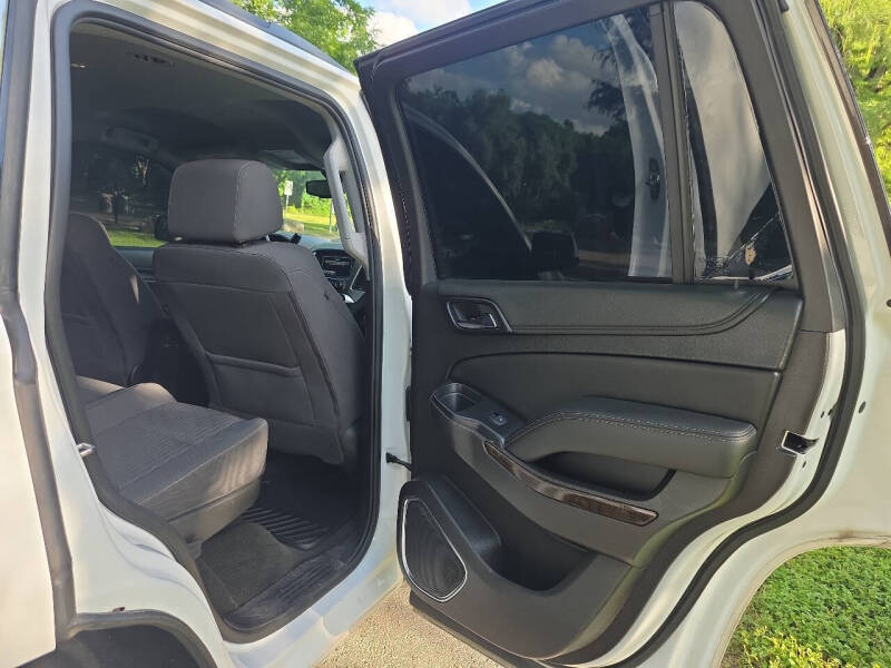 2018 Chevrolet Tahoe LS
