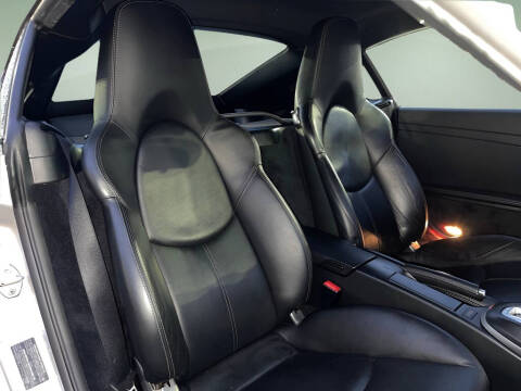 2007 Porsche Cayman S