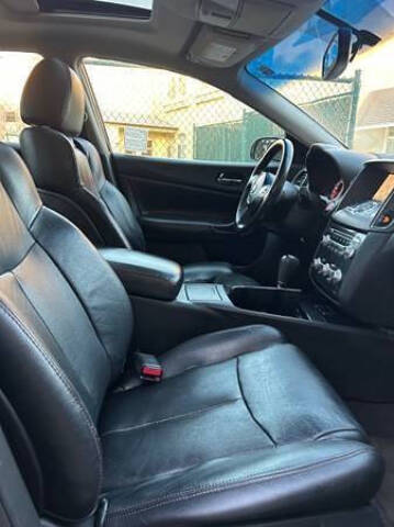 2014 Nissan Maxima 3.5 SV