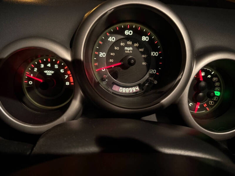 2005 Honda Element EX