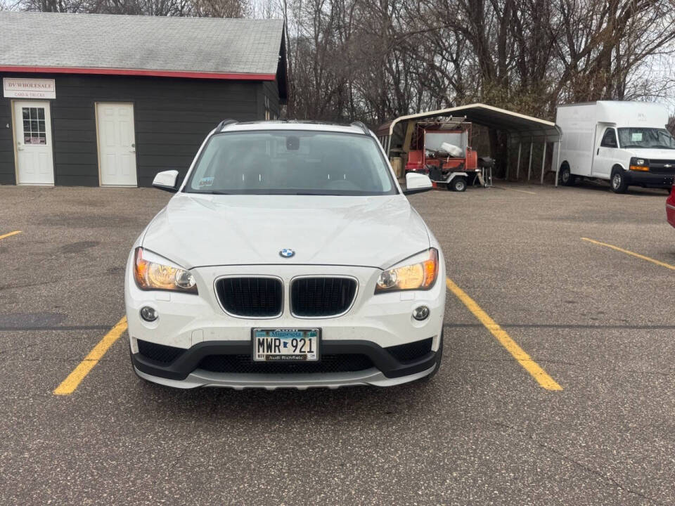 2015 BMW X1 for sale at LUXURY IMPORTS AUTO SALES INC in Ham Lake, MN