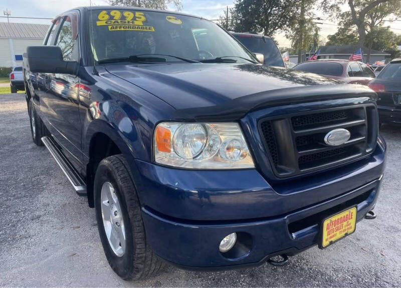 2007 Ford F-150 XL's photo