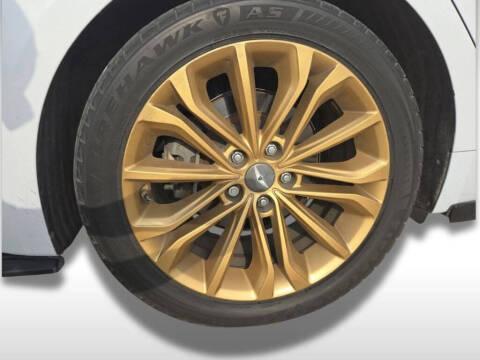 2015 Hyundai Genesis