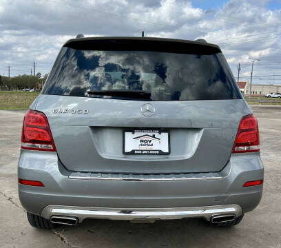 2013 Mercedes-Benz GLK GLK 350