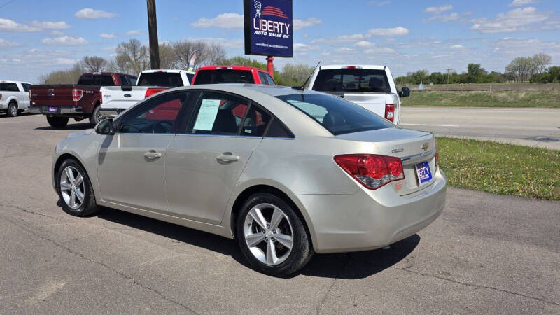 2012 Chevrolet Cruze LT