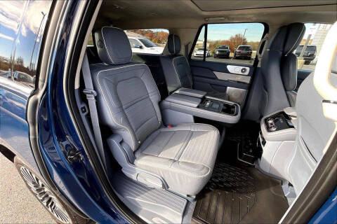 2019 Lincoln Navigator L Black Label