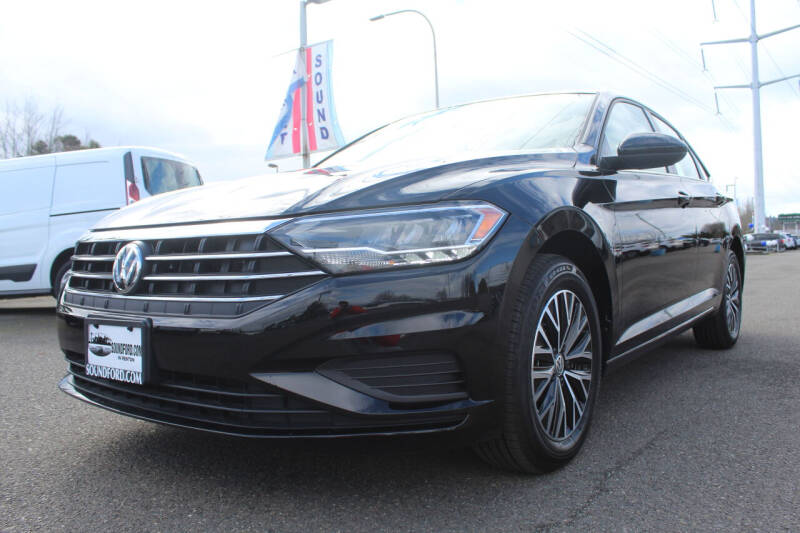 2019 Volkswagen Jetta