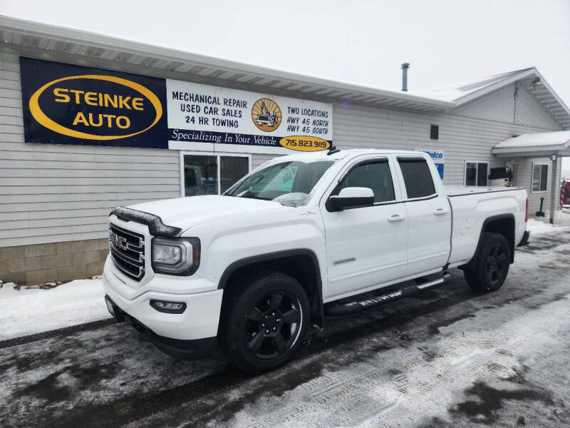 2016 GMC Sierra 1500 Base's photo