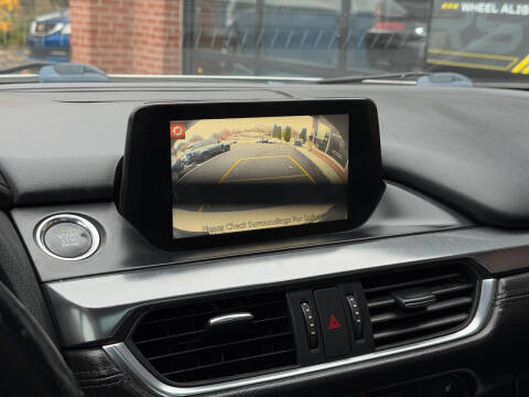 2016 Mazda MAZDA6 i Touring