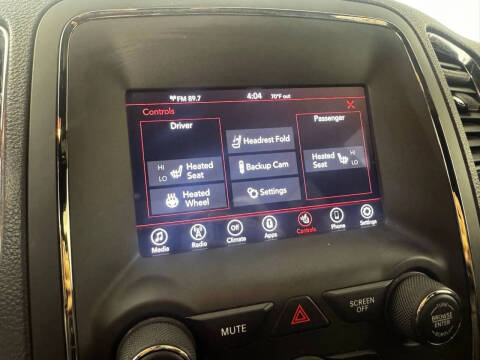 2018 Dodge Durango GT