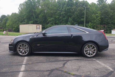 2013 Cadillac CTS-V