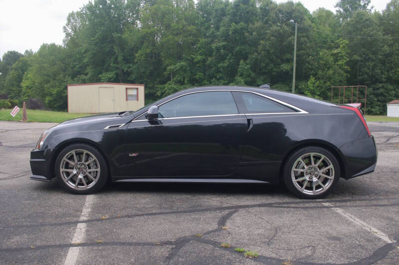2013 Cadillac CTS-V
