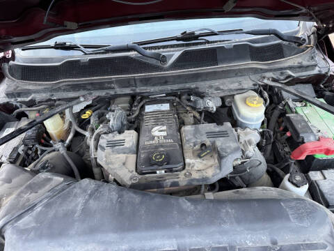 2019 RAM 2500 Big Horn