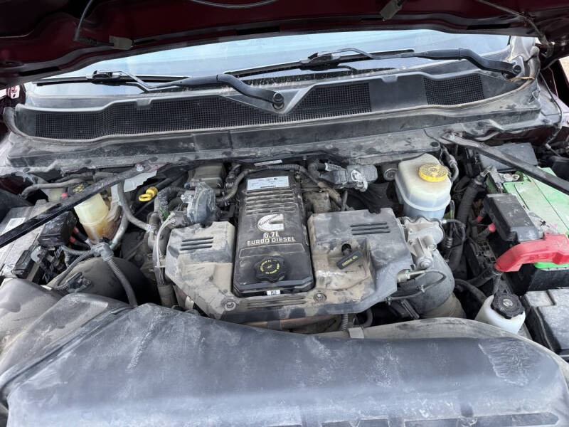 2019 RAM 2500 Big Horn